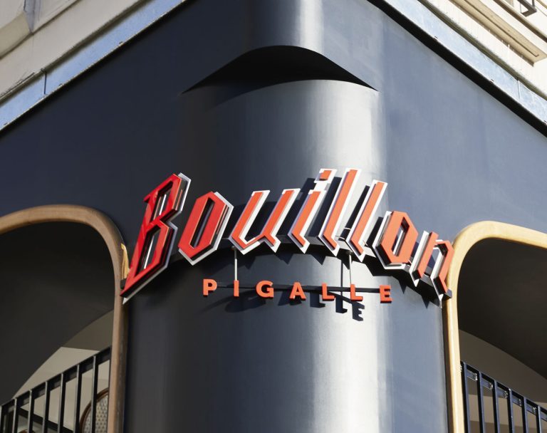 Bouillon Pigalle