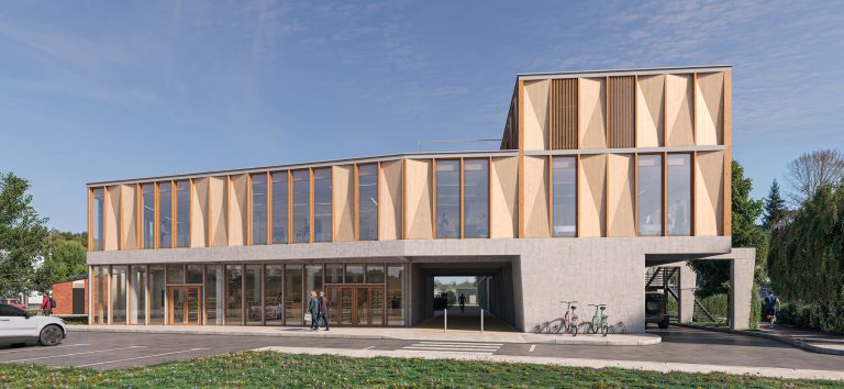 Pôle médical et pharmacie